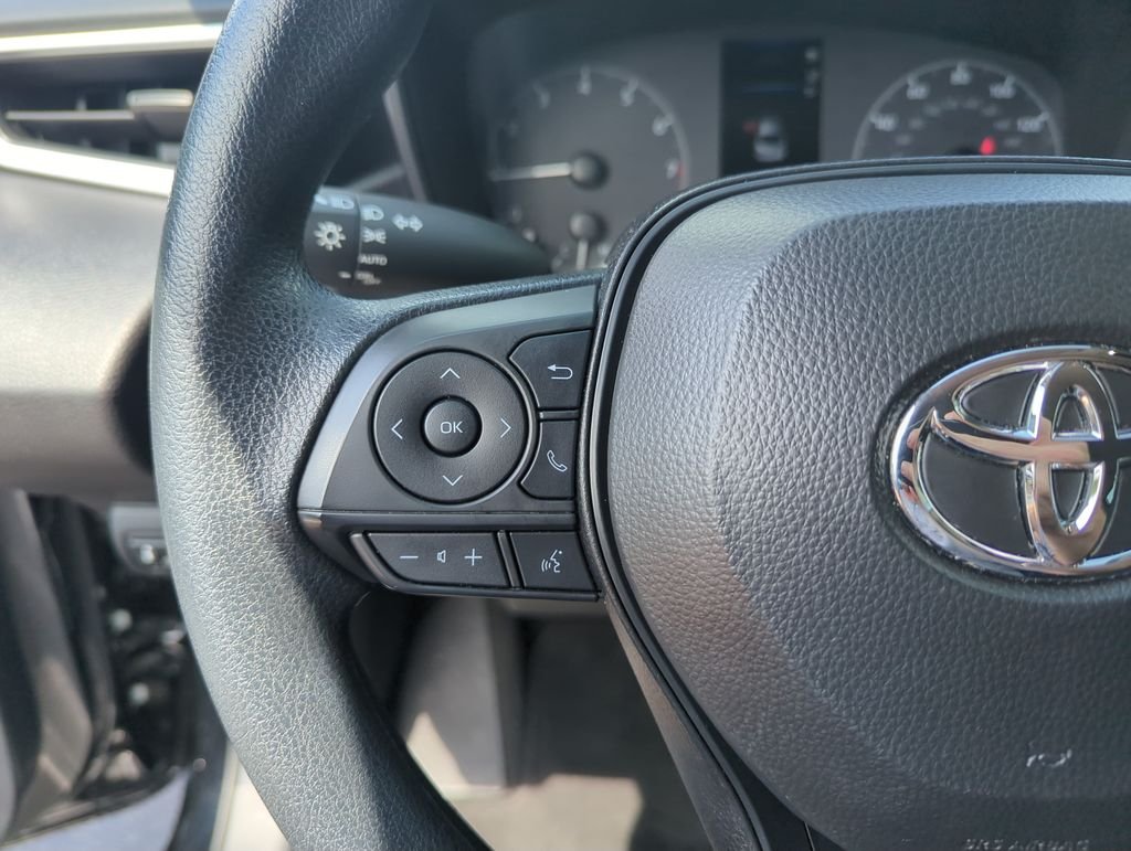 Used 2024 Black Toyota LE image 22