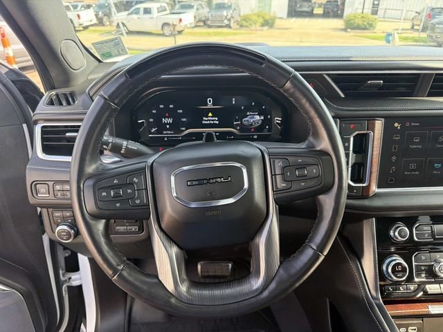 2023 GMC Yukon Denali Ultimate - Photo 28