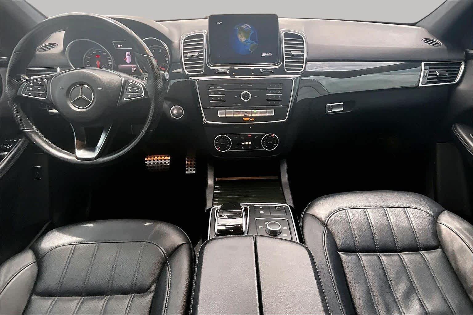 Used 2019 Iridium Silver Metallic Mercedes-Benz GLE 400 image 16