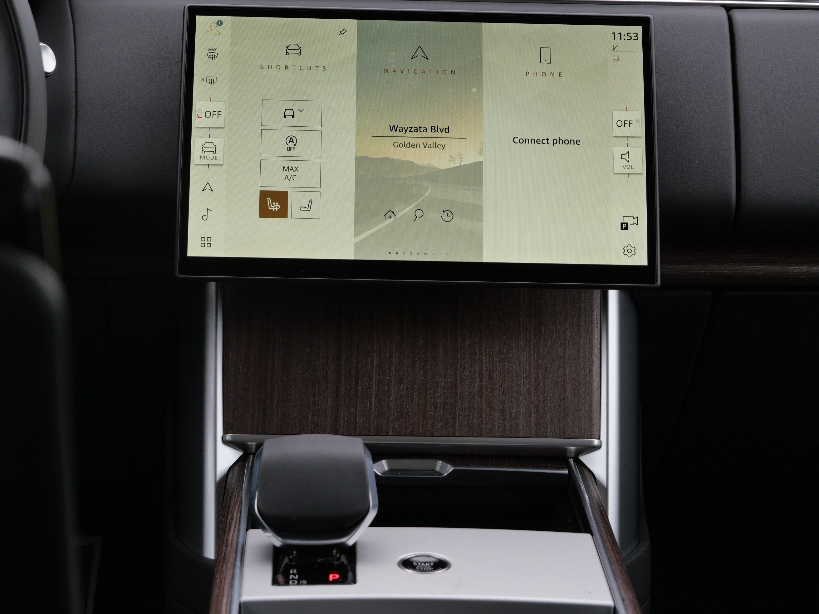 2026 Land Rover Range Rover SE - Photo 9