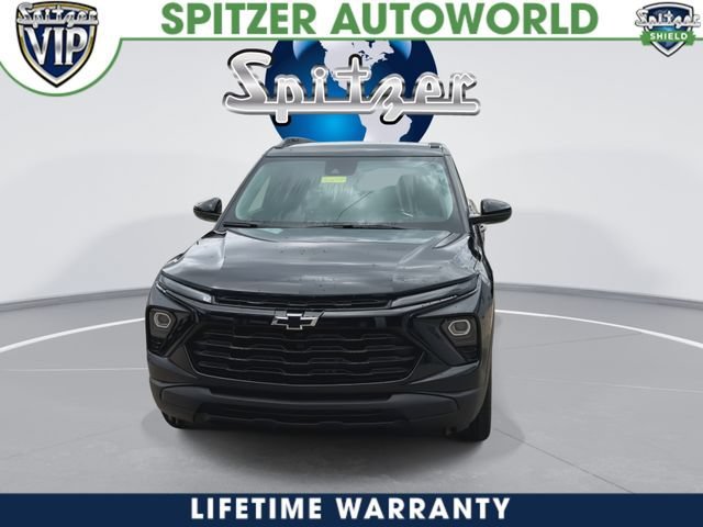 2026 Chevrolet Trailblazer LT Black at Spitzer Autoworld Chevy Buick GMC Cadillac