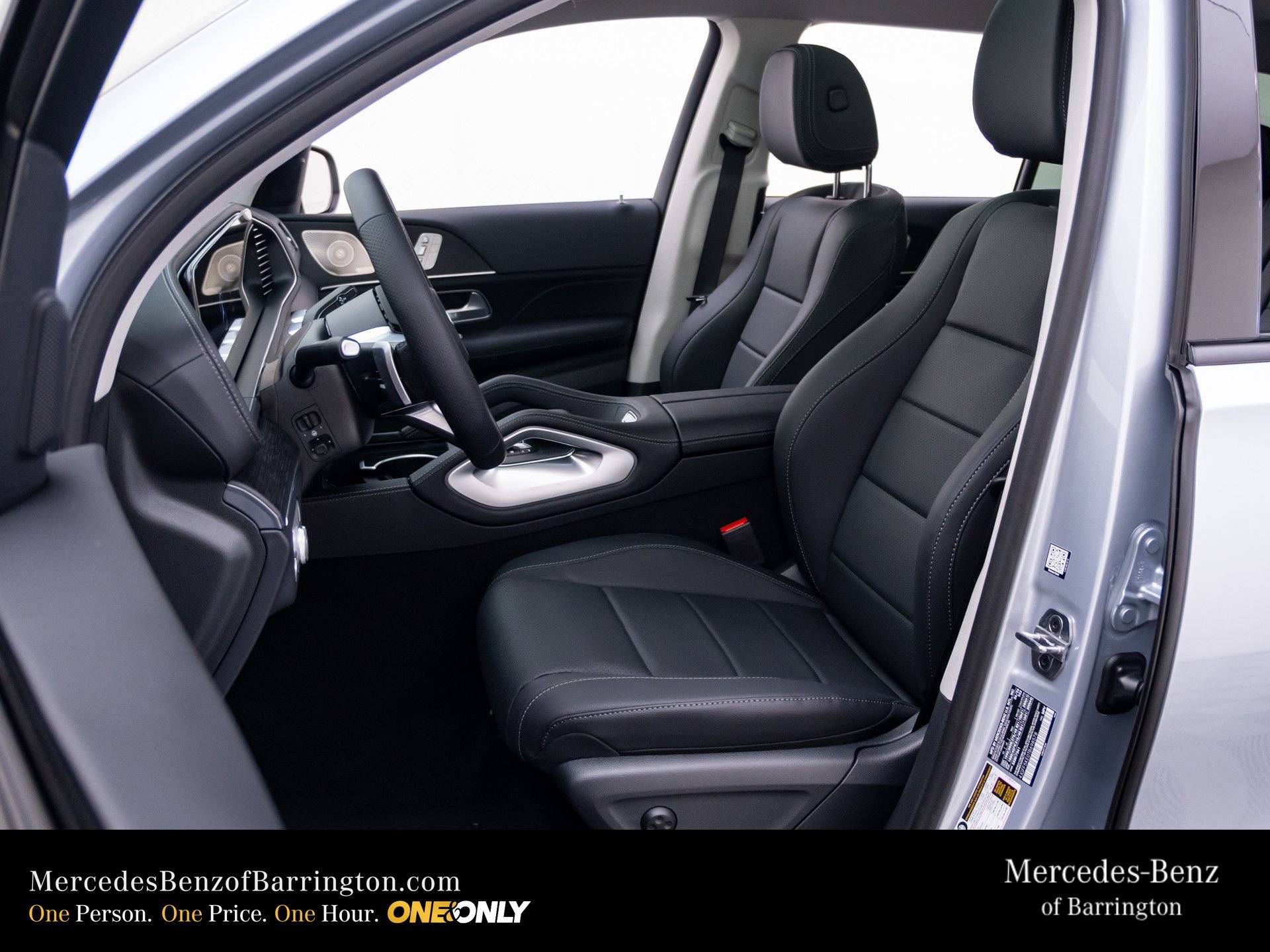 New 2026 Cirrus Silver Metallic Mercedes-Benz GLS 450 image 61