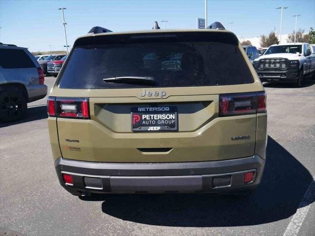 New 2026 41 Exterior Paint Jeep Laredo image 15