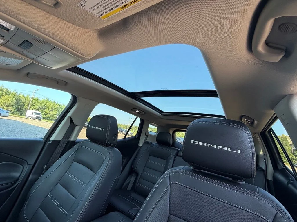 Used 2024 Black GMC Denali image 24