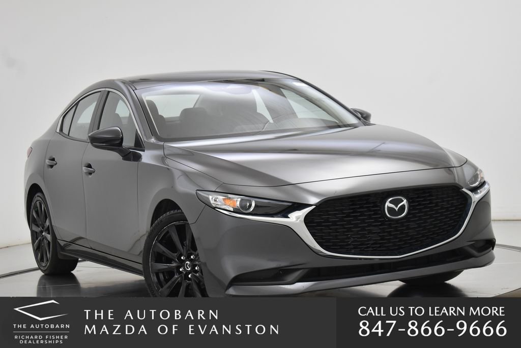 2025 Mazda Mazda3