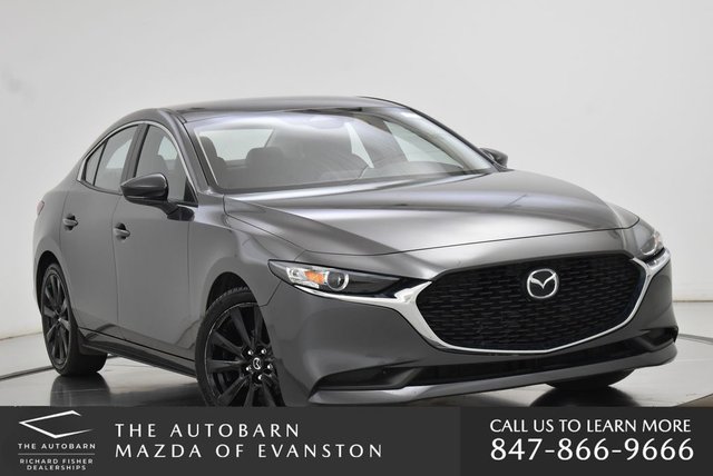 2025 Mazda Mazda3 2.5 S Select Sport