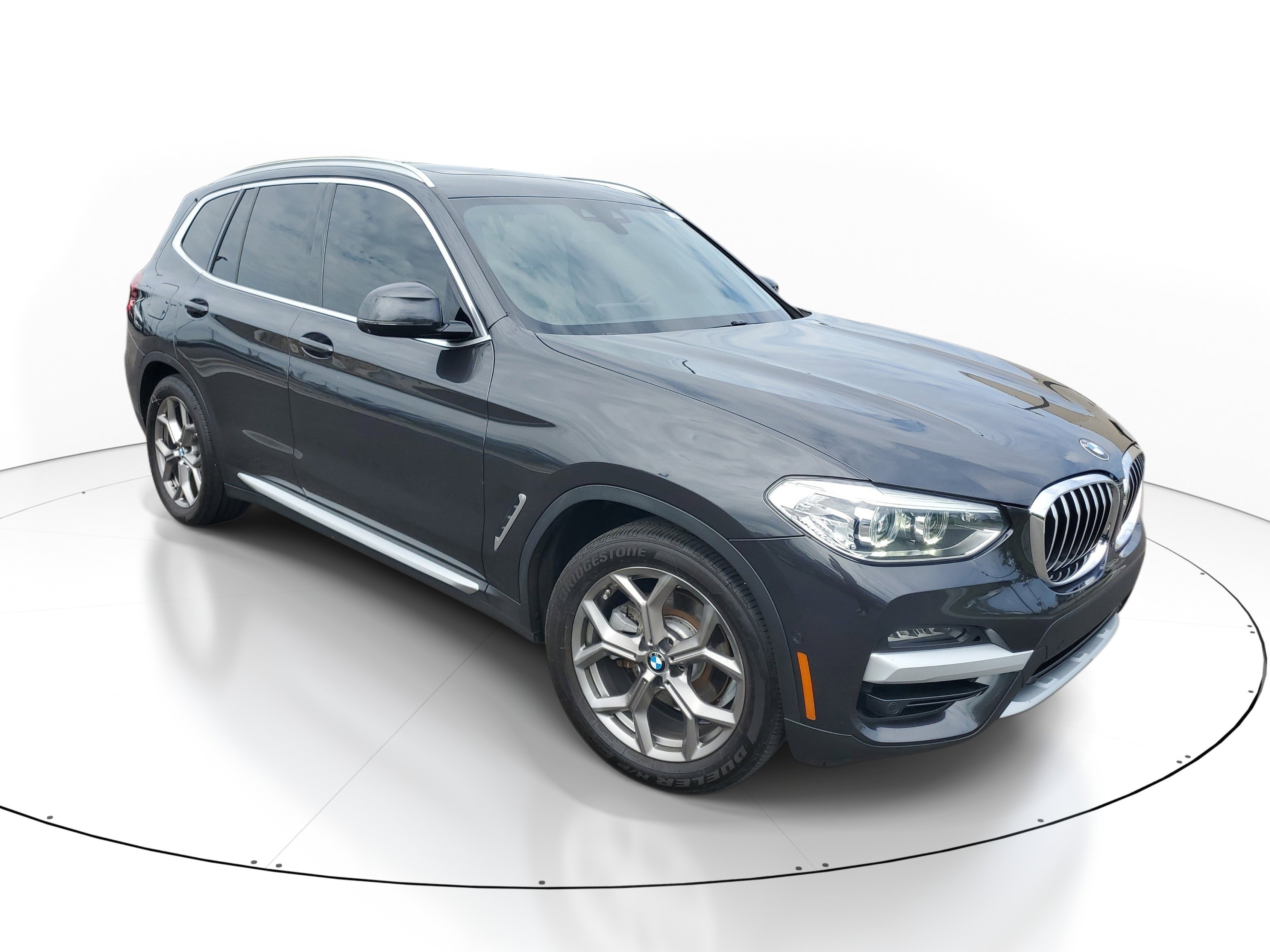 2021 BMW X3 xDrive30e's photo