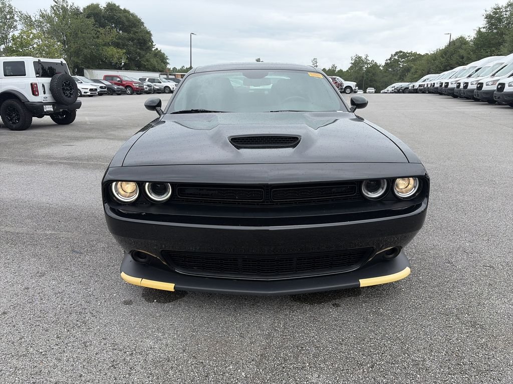 Used 2023 Black Dodge GT image 10