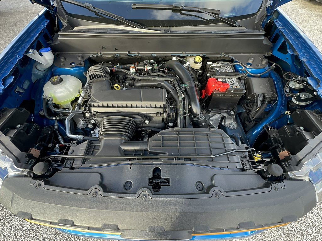 New 2026 Velocity Blue Ford Tremor® image 26