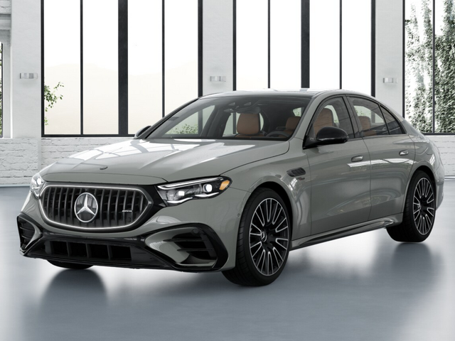 2026 Mercedes-Benz E 53 AMG® 