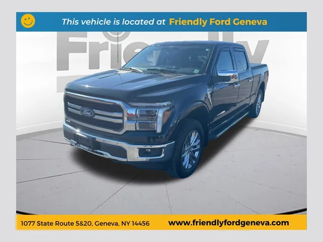 2025 Ford F-150 Lariat