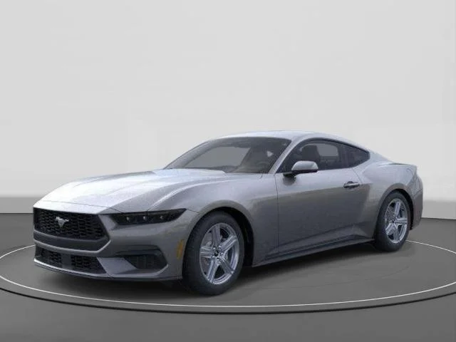 2026 Ford Mustang EcoBoost Fastback's photo