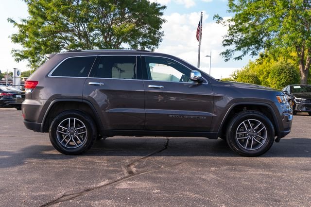 2021 Jeep Grand Cherokee Limited - Photo 11