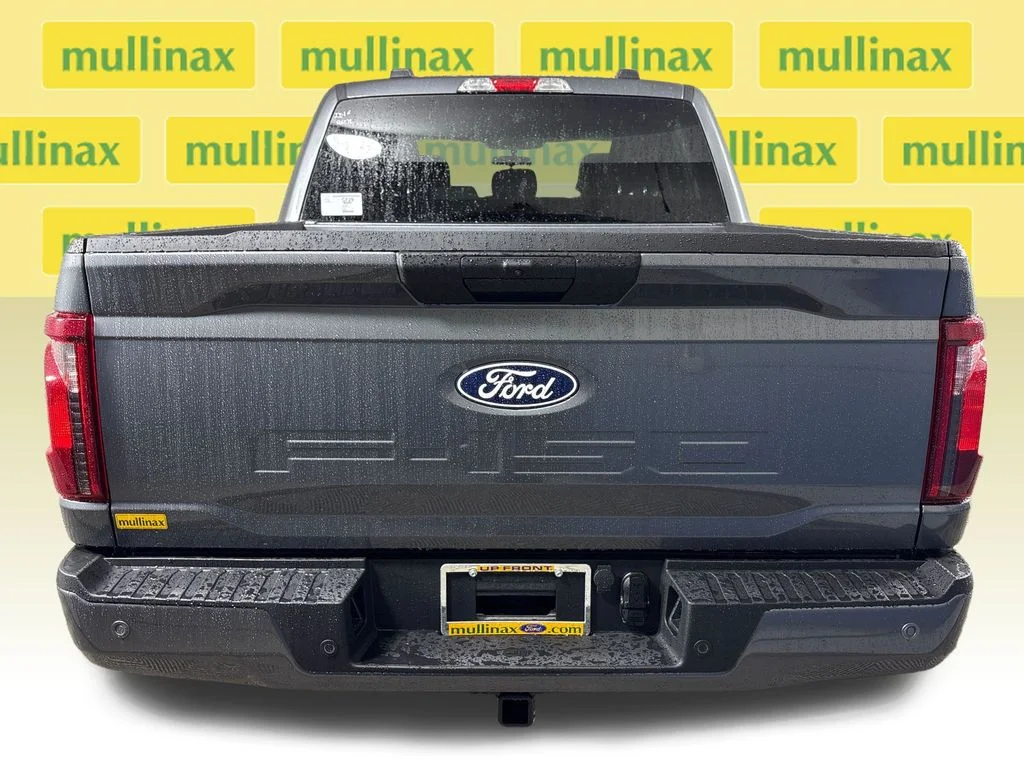 New 2026 Gray Ford STX image 8