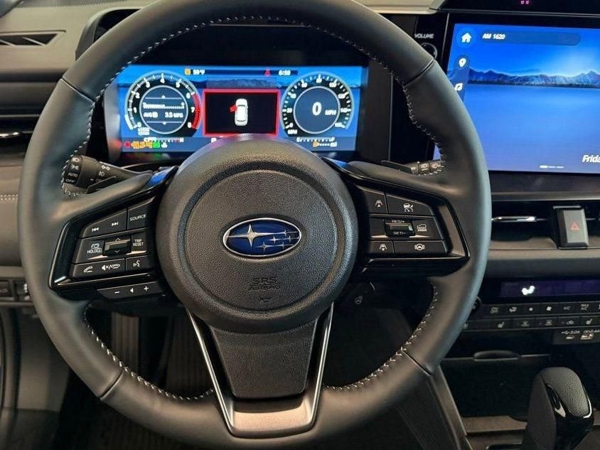 New 2026 SAPPHIRE BLUE PEARL Subaru Touring XT image 10