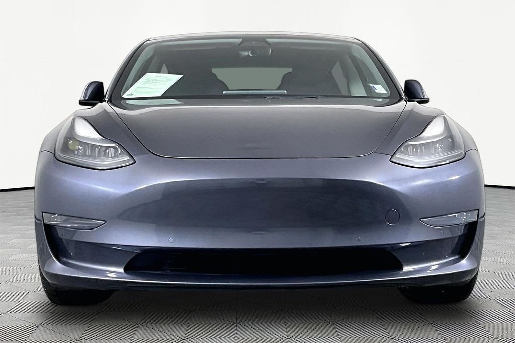 Used 2022 Tesla Model 3 Long Range with VIN 5YJ3E1EB3NF179576 for sale in Oklahoma City, OK