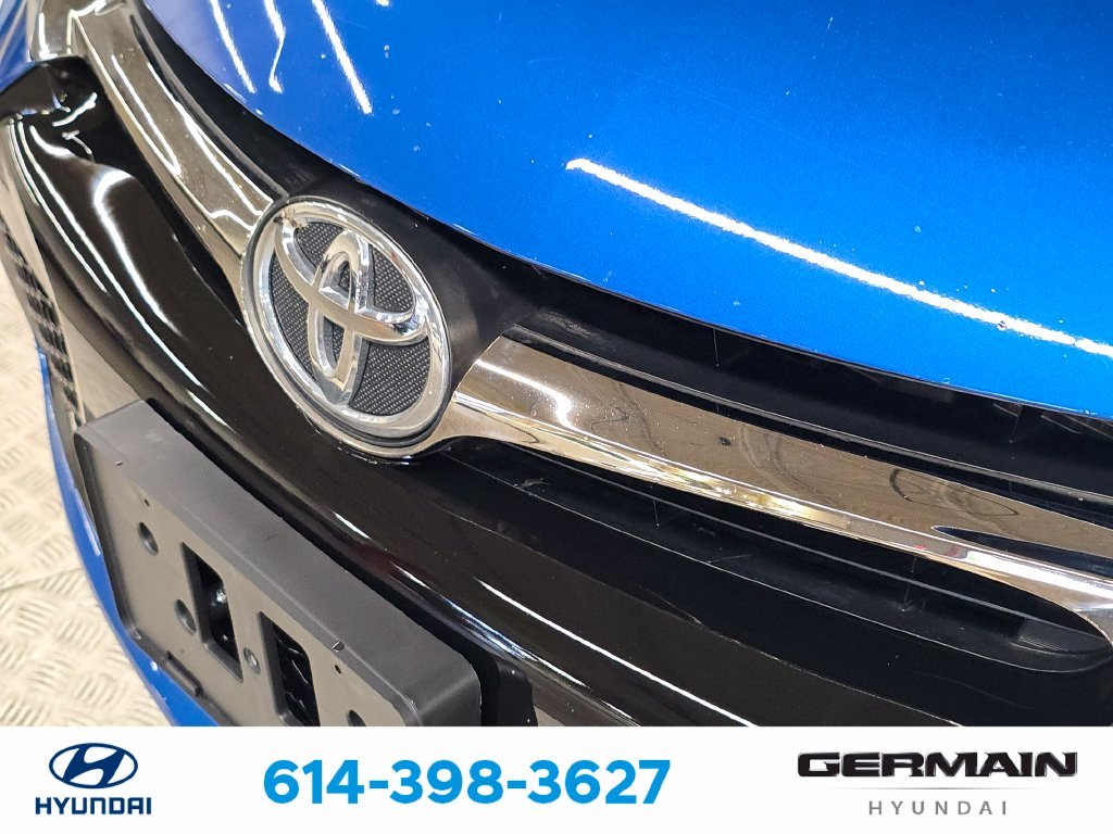 Used 2017 Blue Toyota SE image 14
