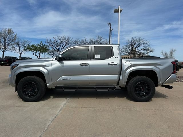 New 2026 Celestial Silver Metallic Toyota  SR5 image 2