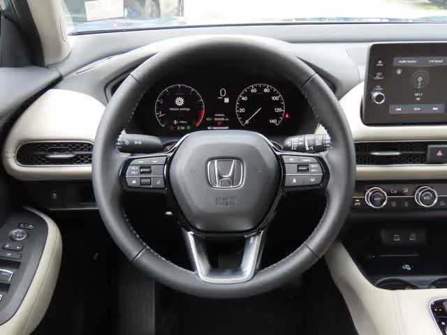 New 2027 Nordic Forest Pearl Honda EX-L image 18