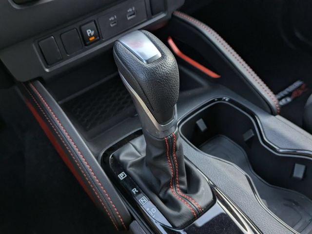 Used 2025 Orange Nissan PRO-4X image 17