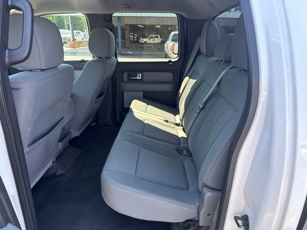 Used 2012 White Ford XLT image 12