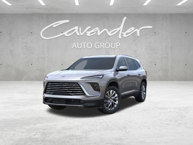 2026 Buick Enclave Preferred - Photo 8