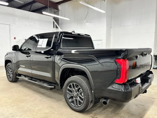 Used 2026 Black Toyota SR5 image 6