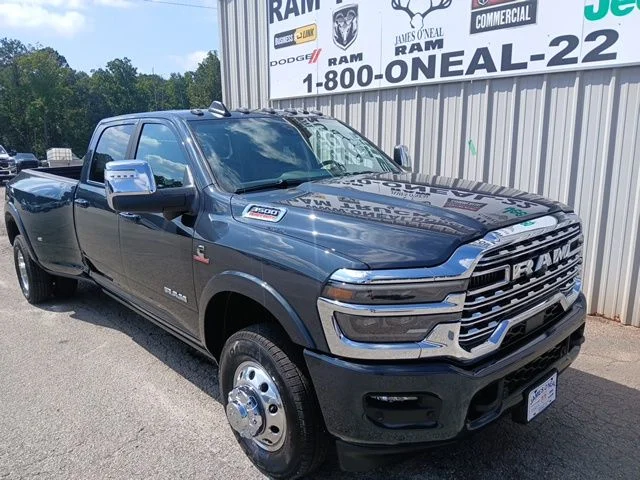 2027 RAM 3500