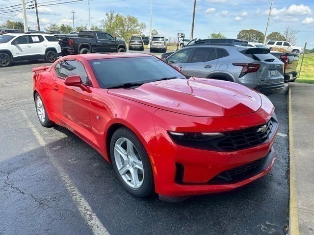 2021 Chevrolet Camaro