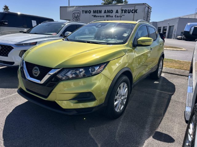 2020 Nissan Rogue Sport