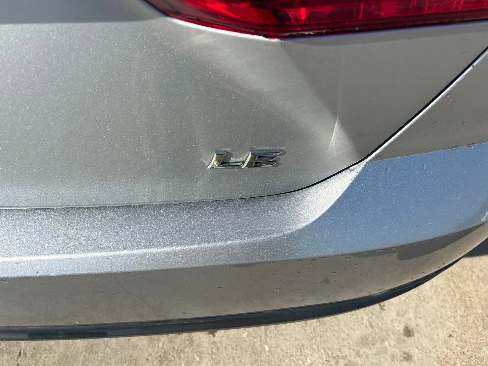 Used 2025 Silver Toyota LE image 13