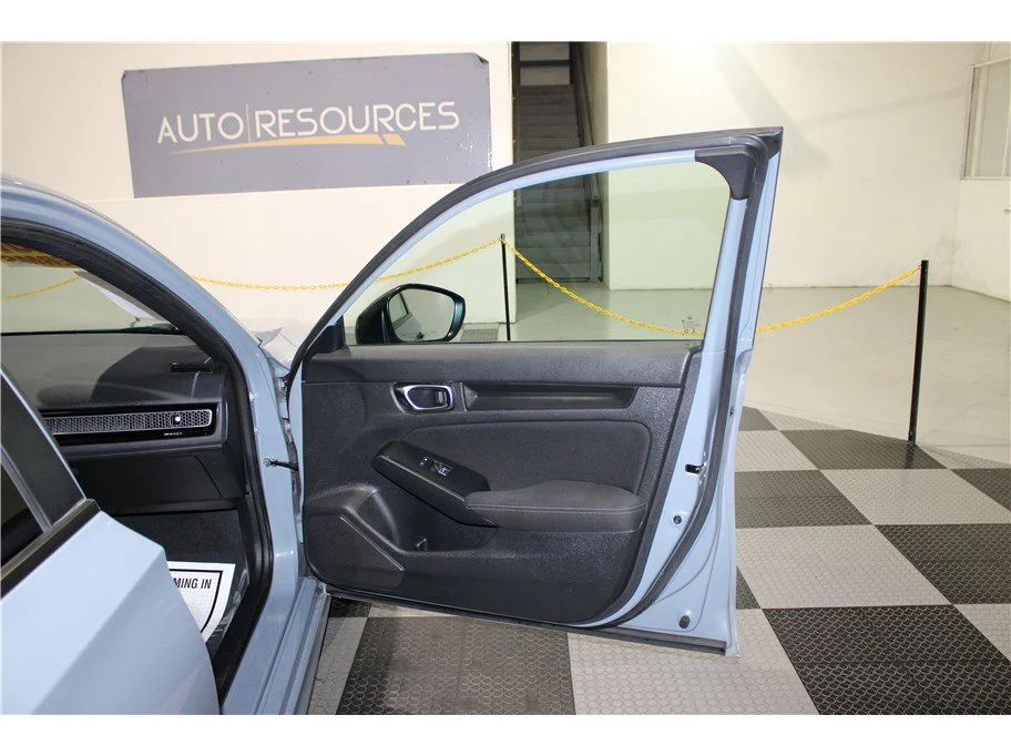 Used 2022 Gray Honda Sport image 25