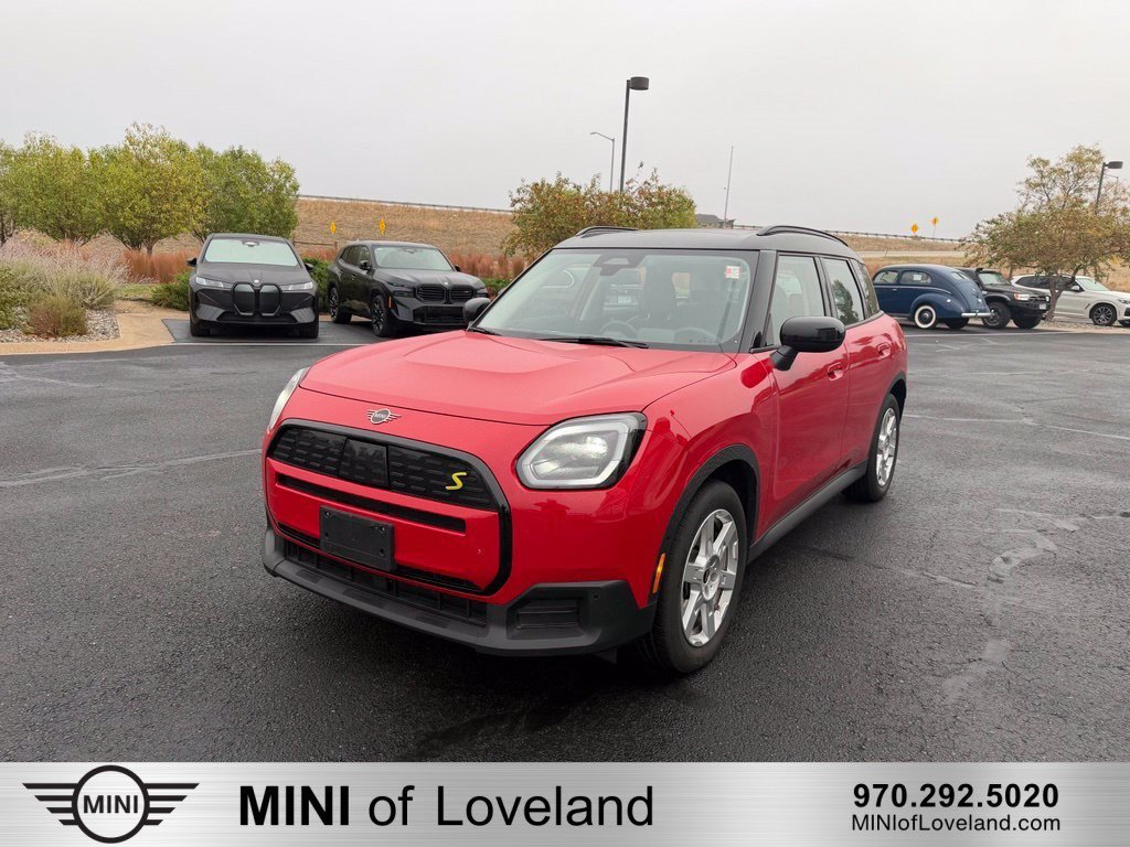 2025 MINI Countryman