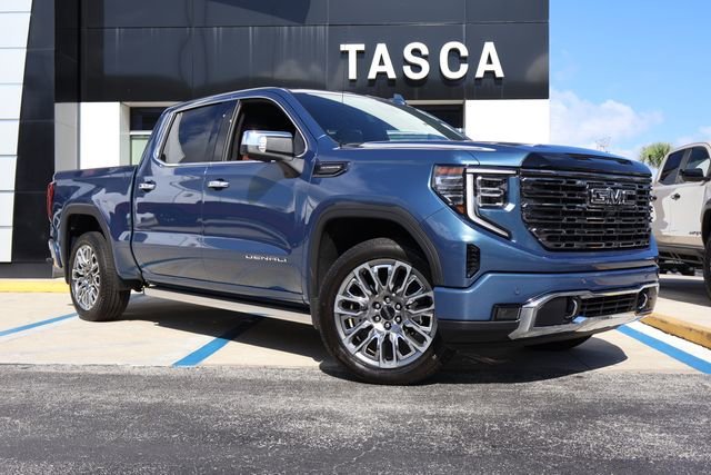 2026 GMC Sierra 4WD Crew Cab Short Box Denali Ultimate's photo