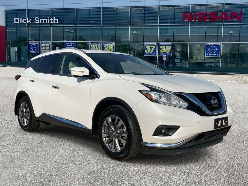 2015 Nissan Murano SL