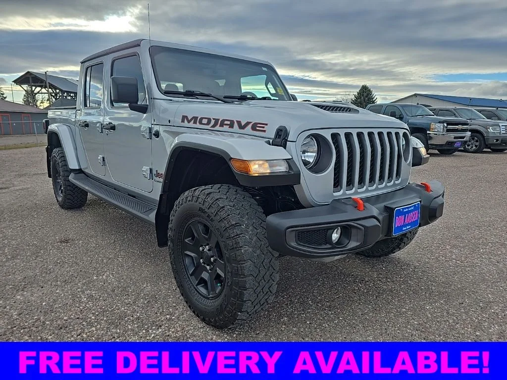 2022 Jeep Gladiator Mojave's photo