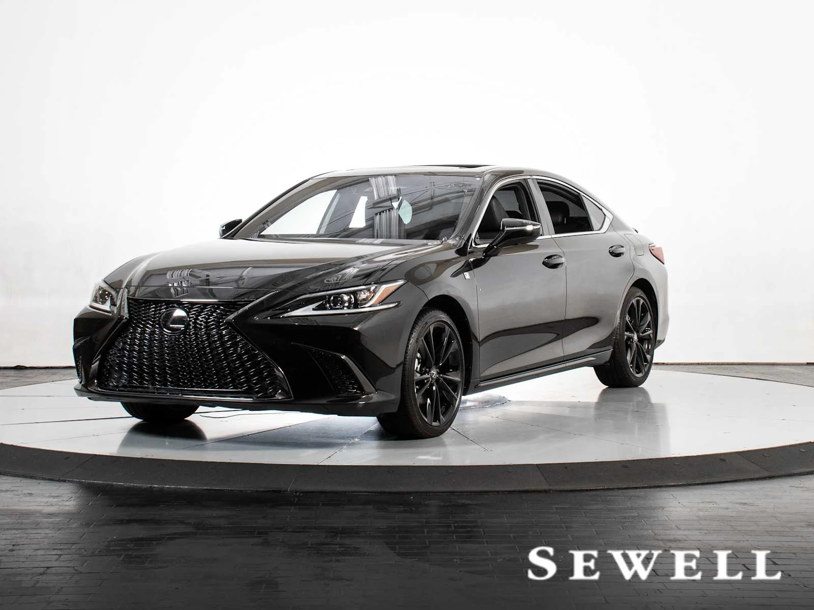 2025 Lexus ES
