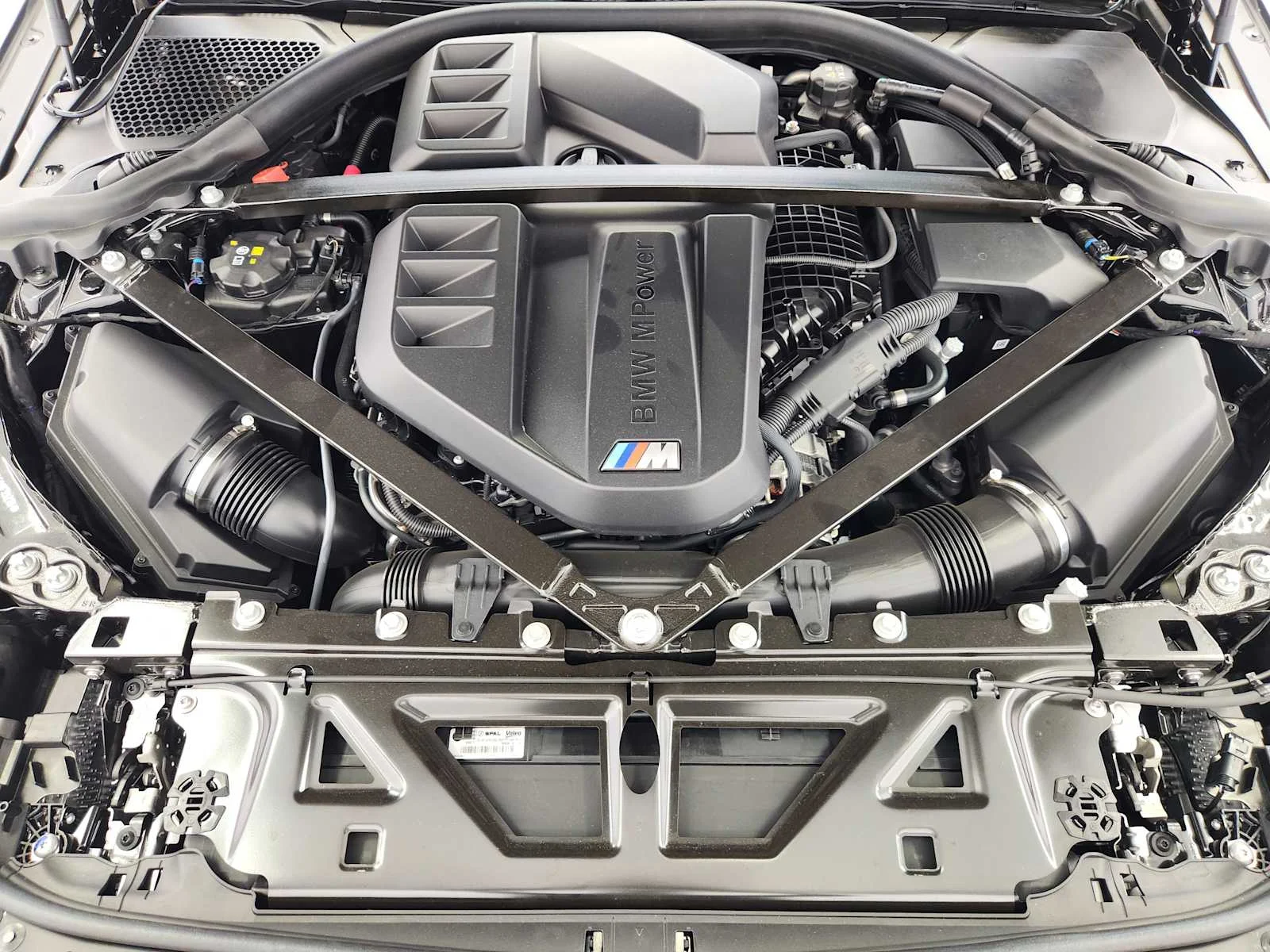 Used 2025 Black Sapphire Metallic BMW  image 22