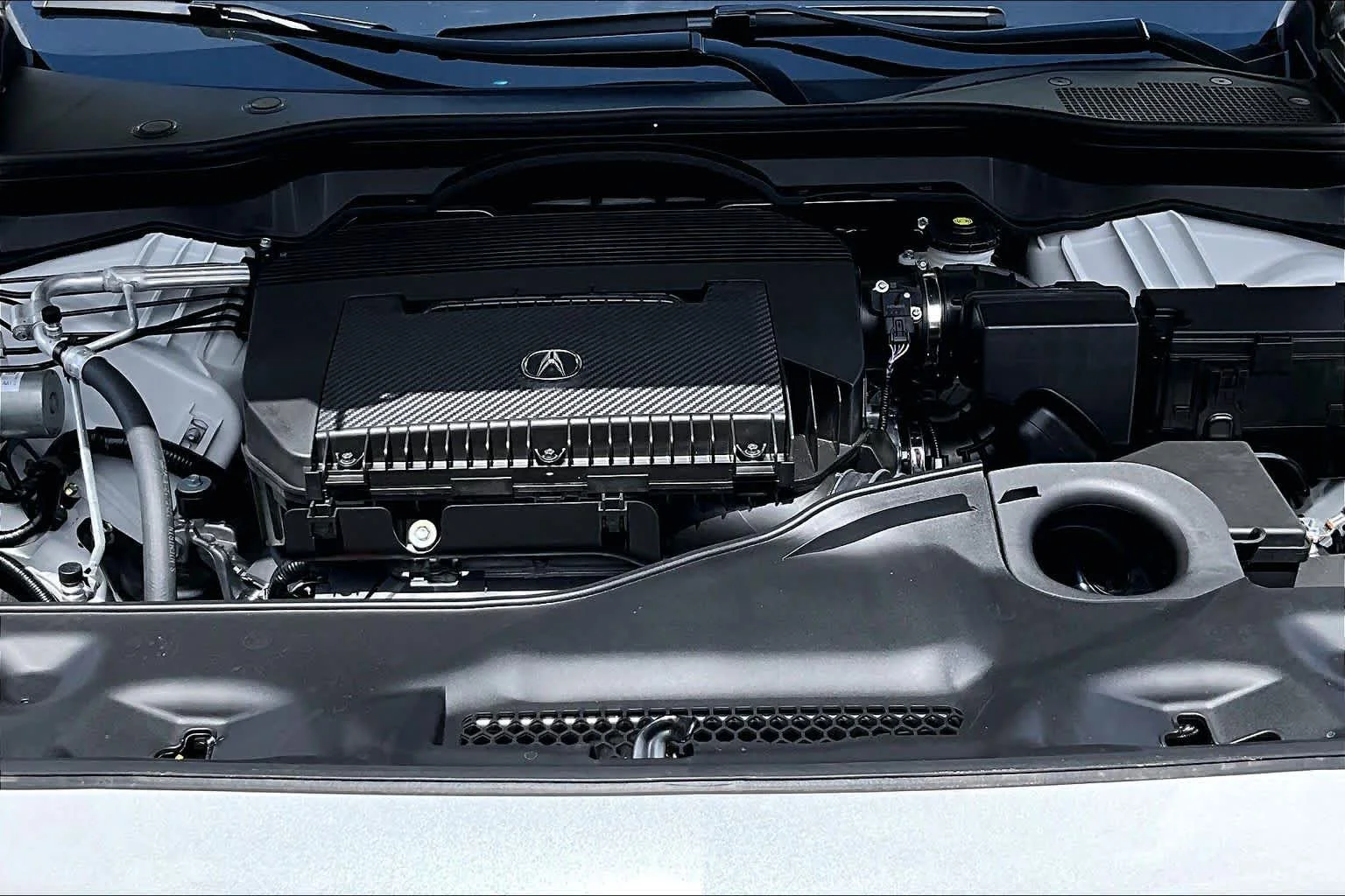 New 2026 Platinum White Pearl Acura w/Technology Package image 16