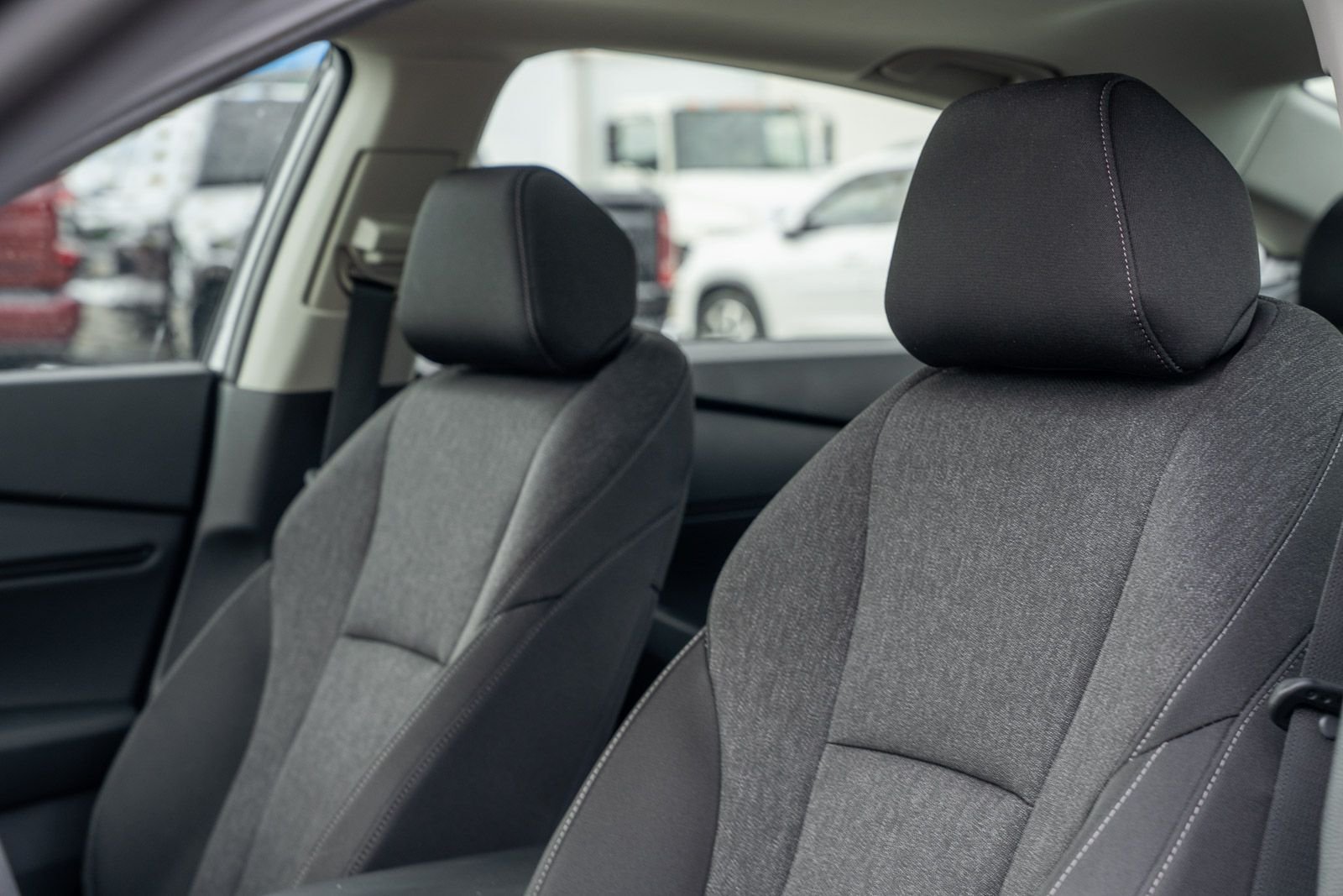 2025 Honda Accord SE - Photo 20