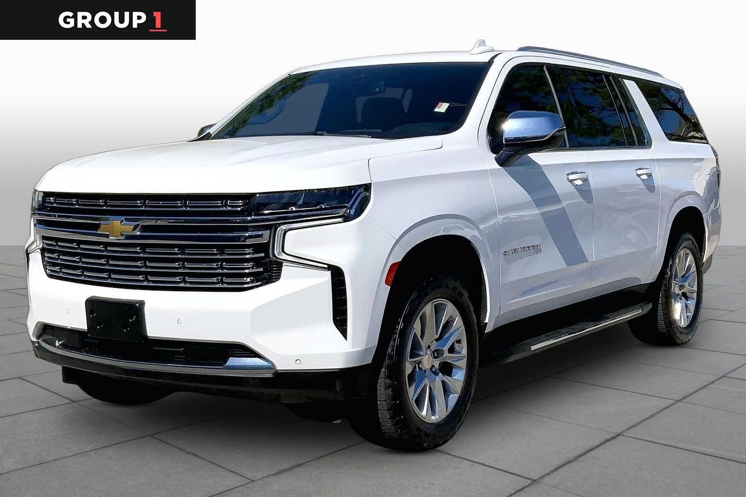 2022 Chevrolet Suburban