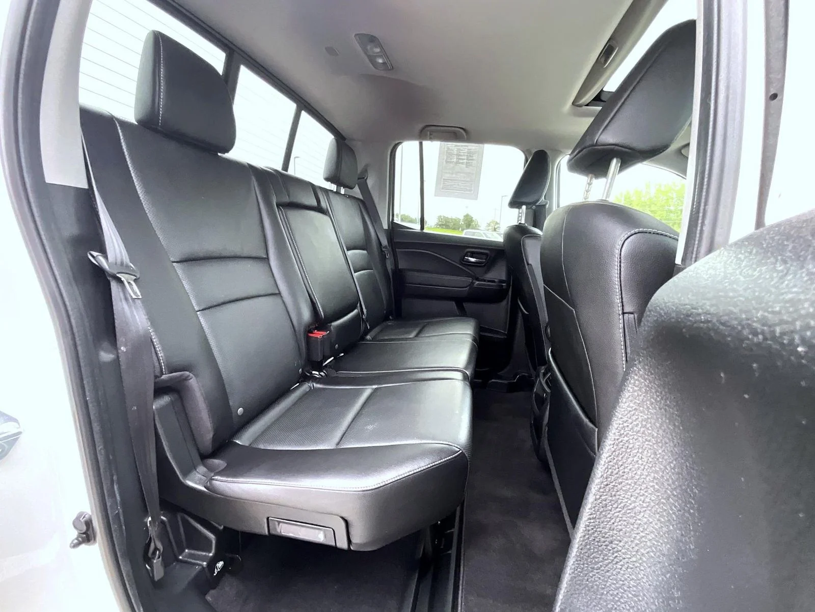 Certified Used 2023 White Honda RTL image 18