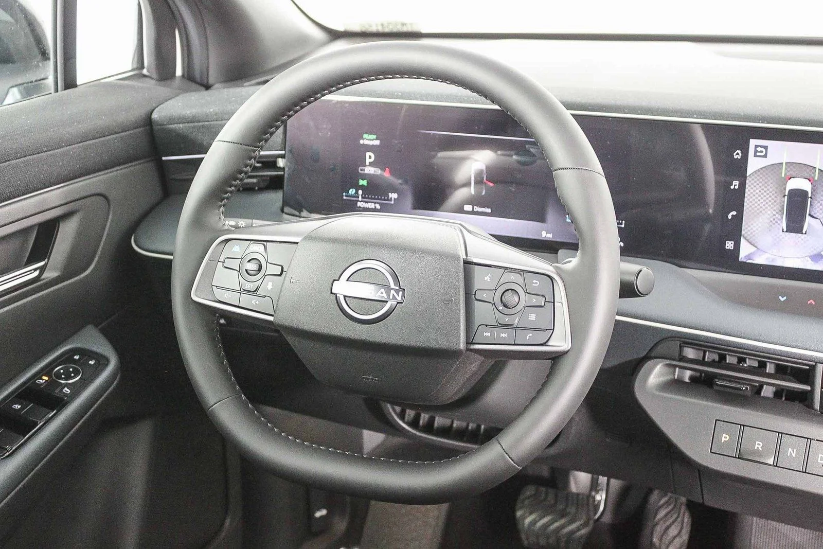 New 2026 Everest White Pearl TriCoat Nissan S+ image 17