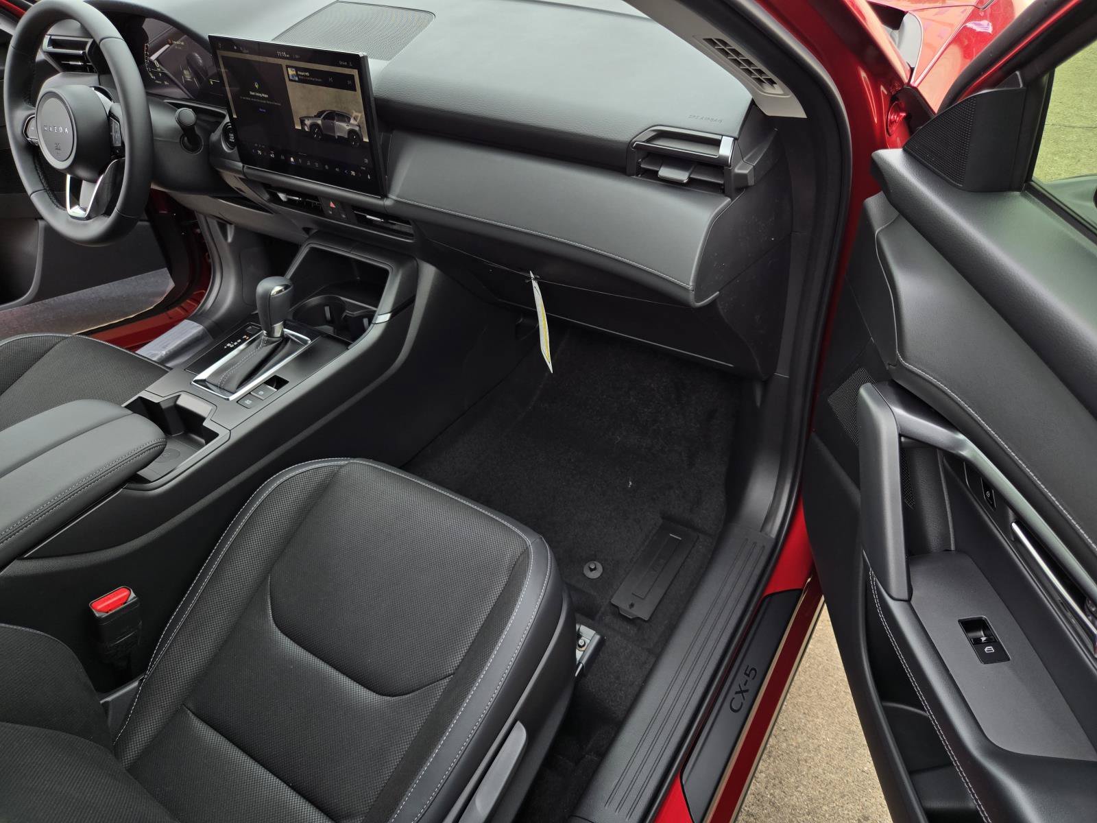 New 2026 Soul Red Crystal Metallic Mazda 2.5 S Preferred AWD image 6