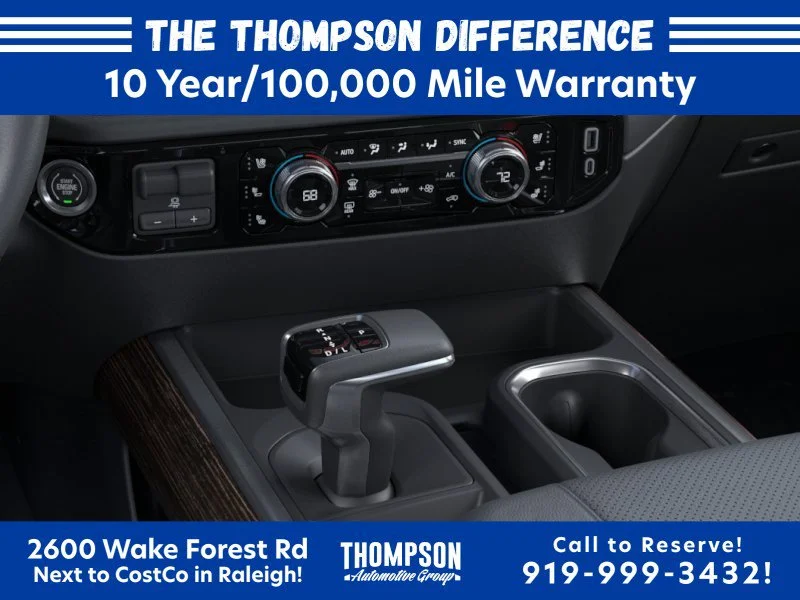 Used 2026 Sterling Metallic GMC SLT image 26
