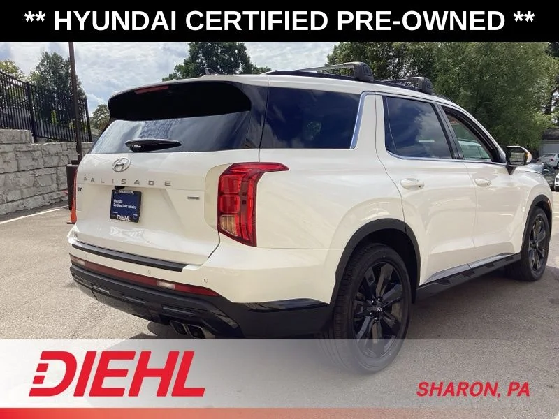Used 2024 White Hyundai XRT image 8