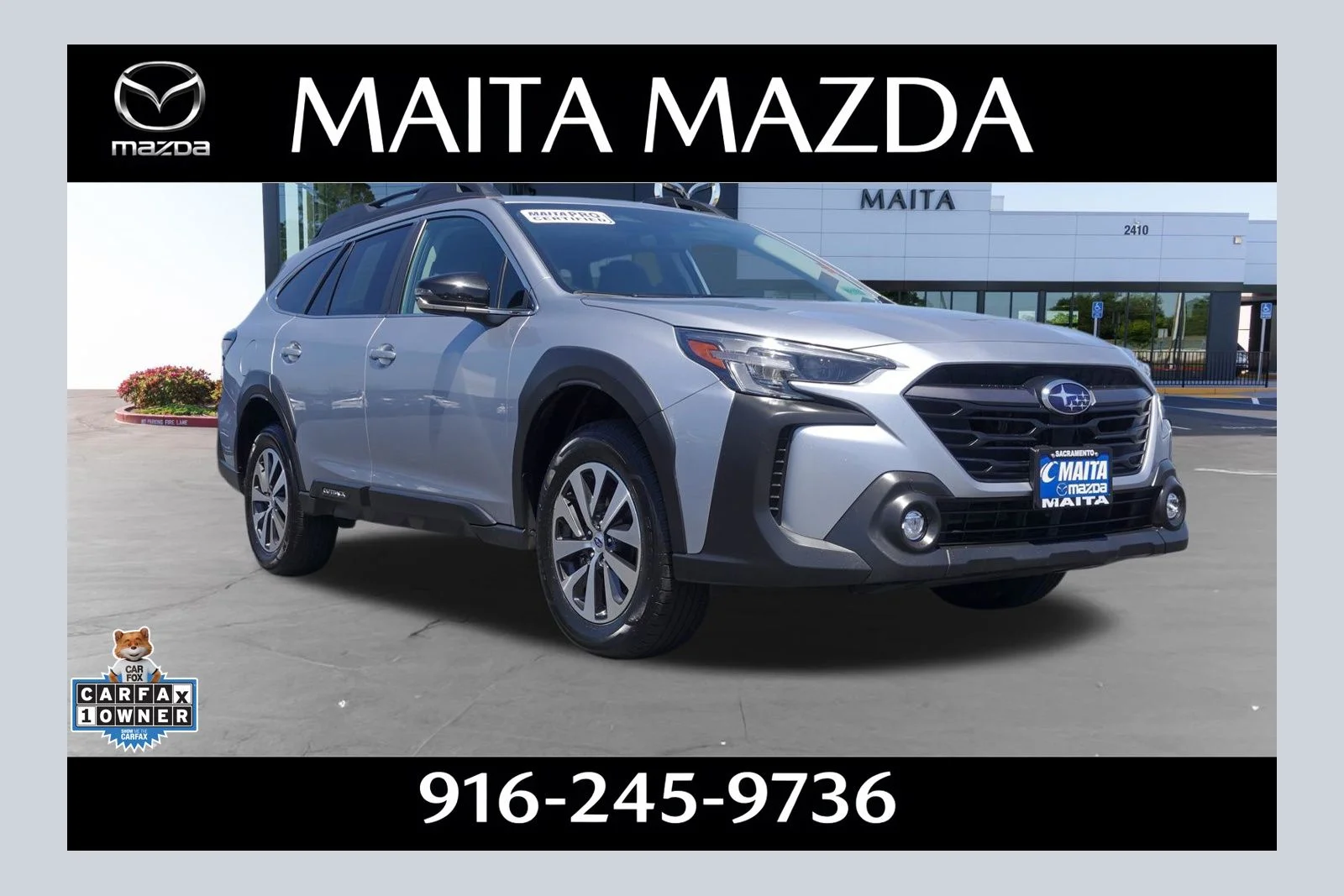 2025 Subaru Outback Premium's photo