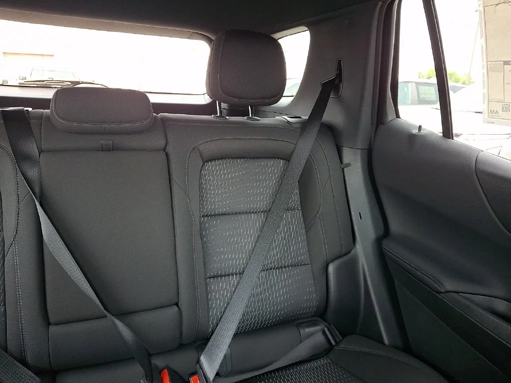 New 2026 Sterling Gray Metallic Chevrolet LT image 15