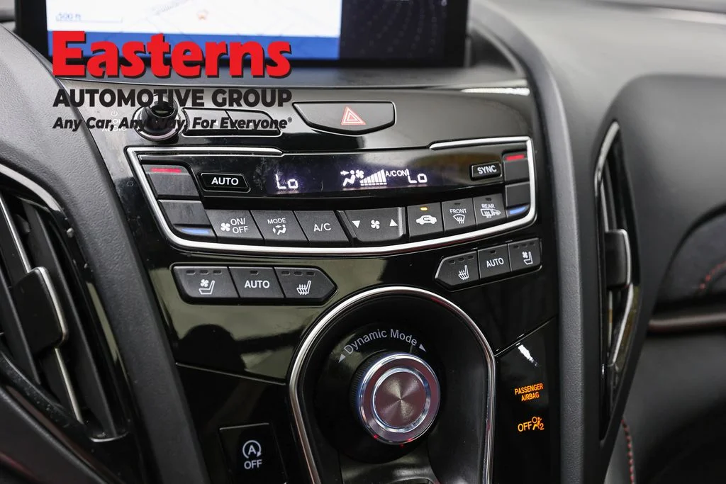 Used 2024 Black Acura A-Spec Package image 19