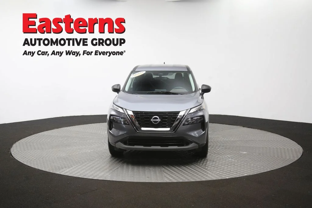 Used 2023 Gray Nissan S image 54